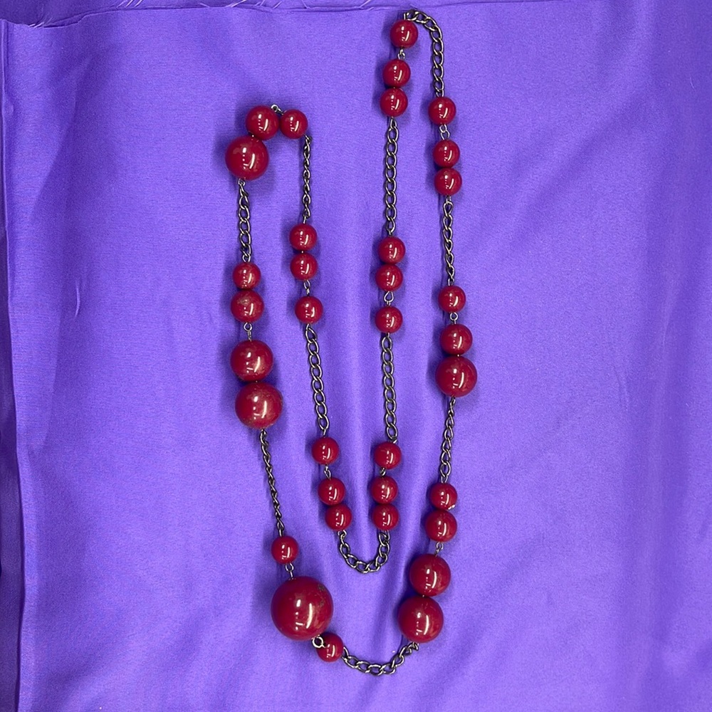 Beaded Necklace